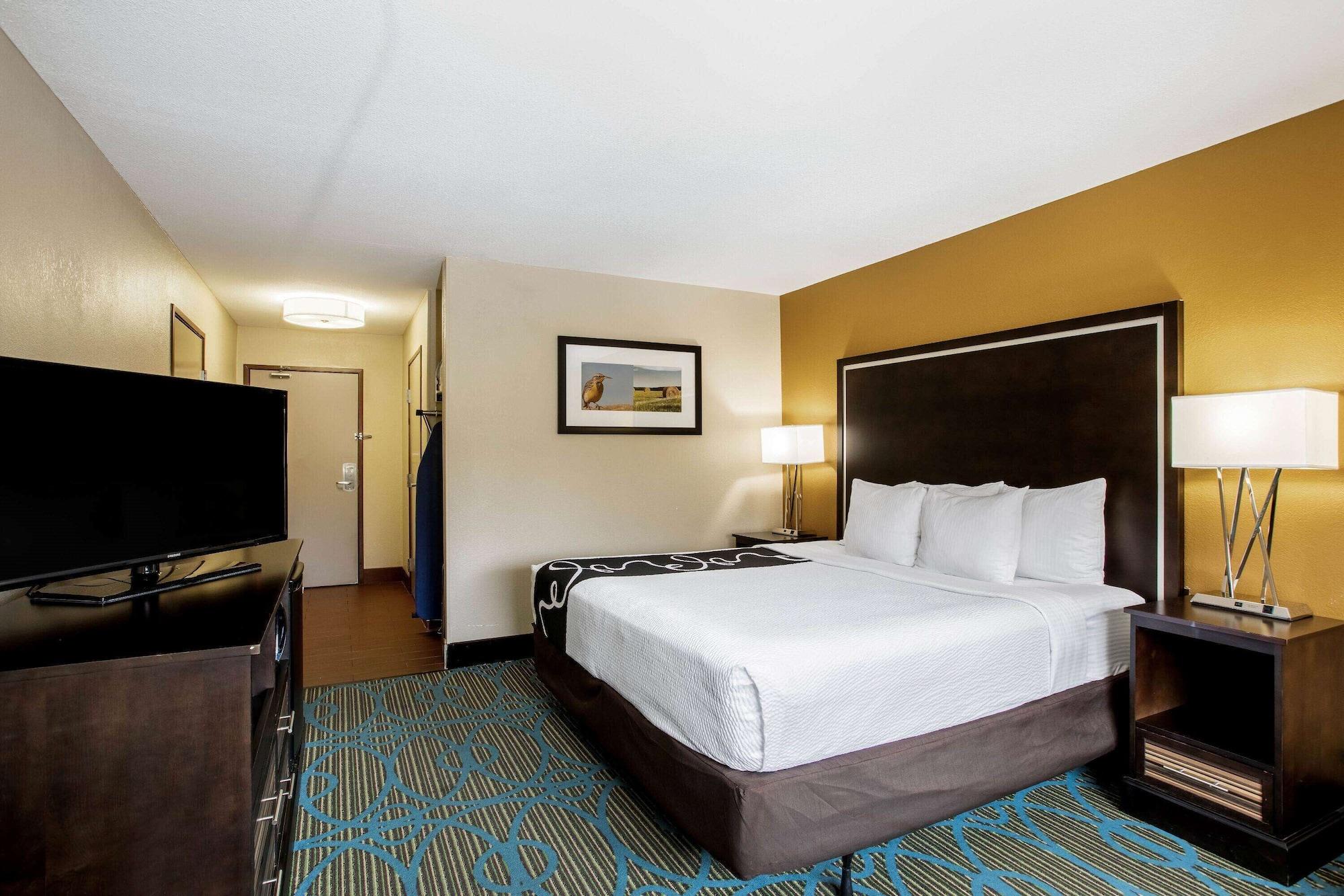 La Quinta By Wyndham Emporia Otel Dış mekan fotoğraf