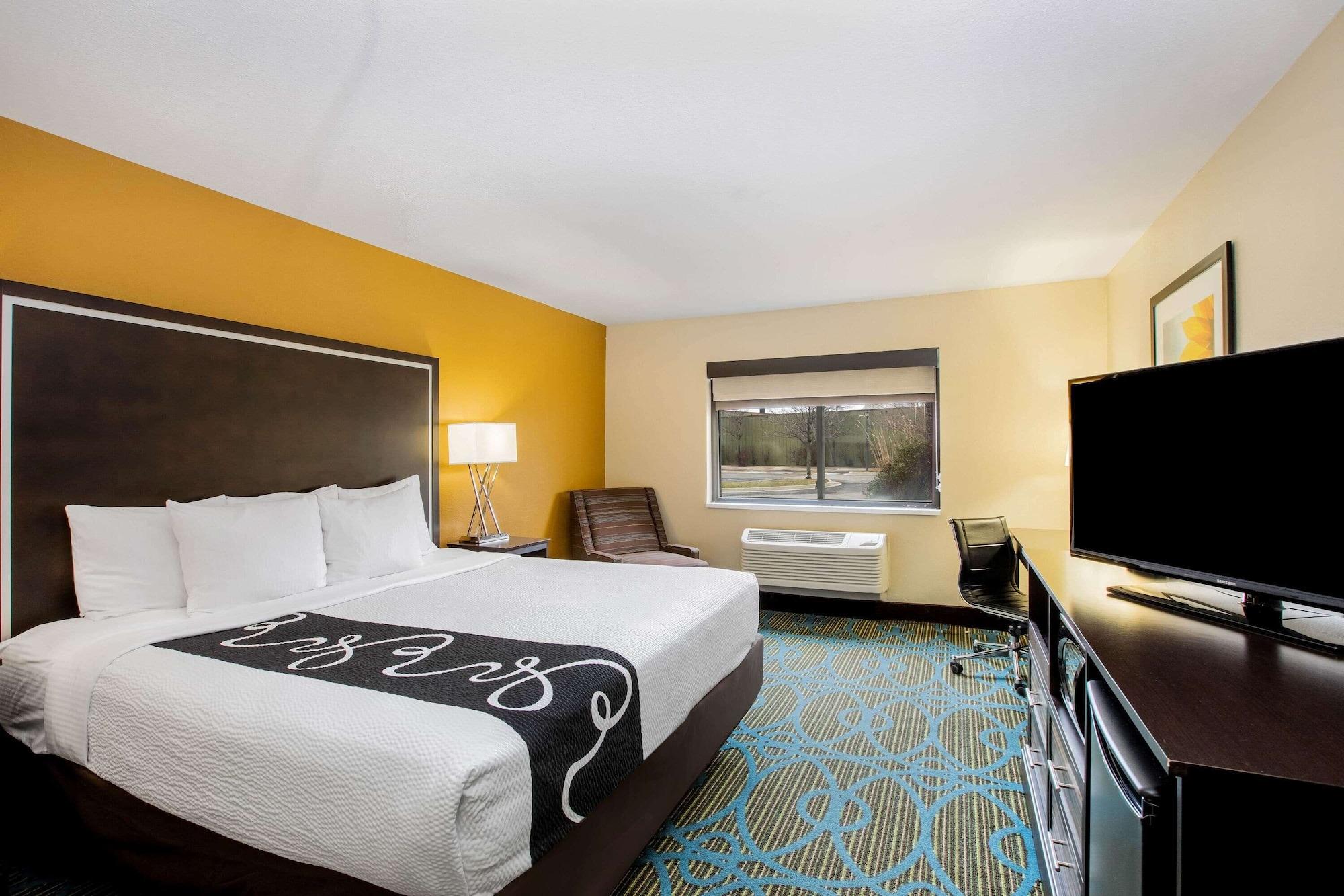 La Quinta By Wyndham Emporia Otel Dış mekan fotoğraf