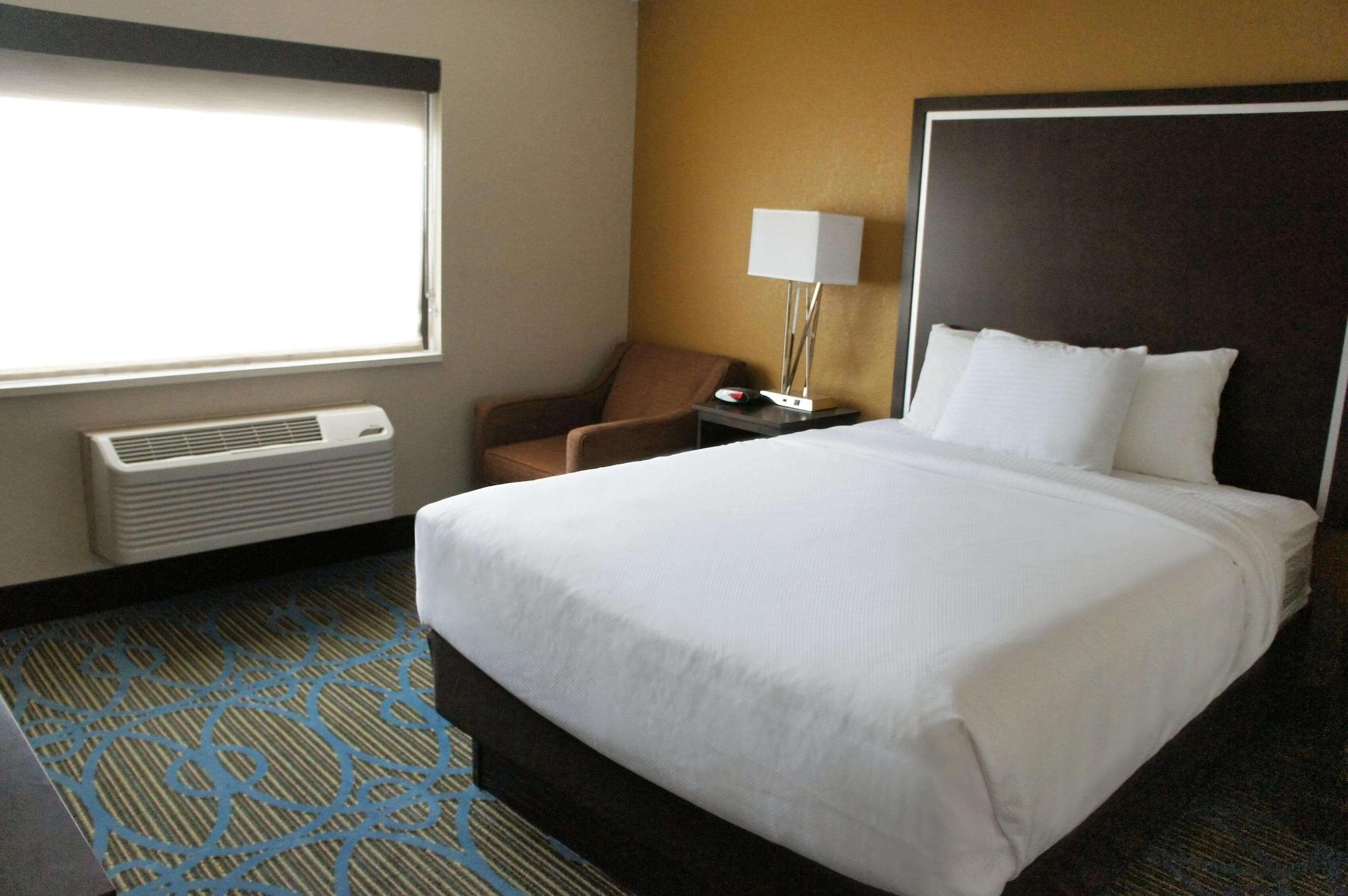 La Quinta By Wyndham Emporia Otel Dış mekan fotoğraf