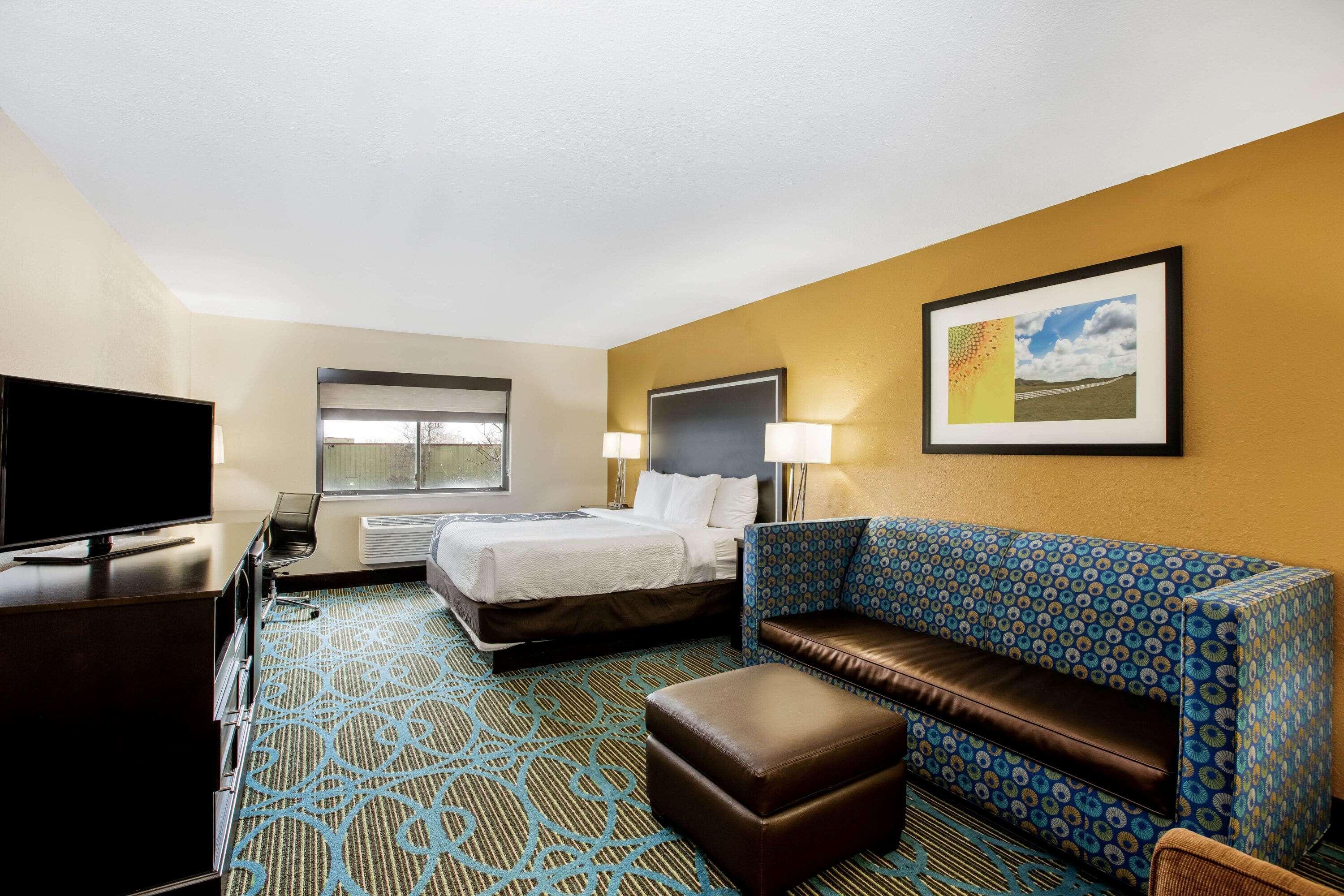 La Quinta By Wyndham Emporia Otel Dış mekan fotoğraf