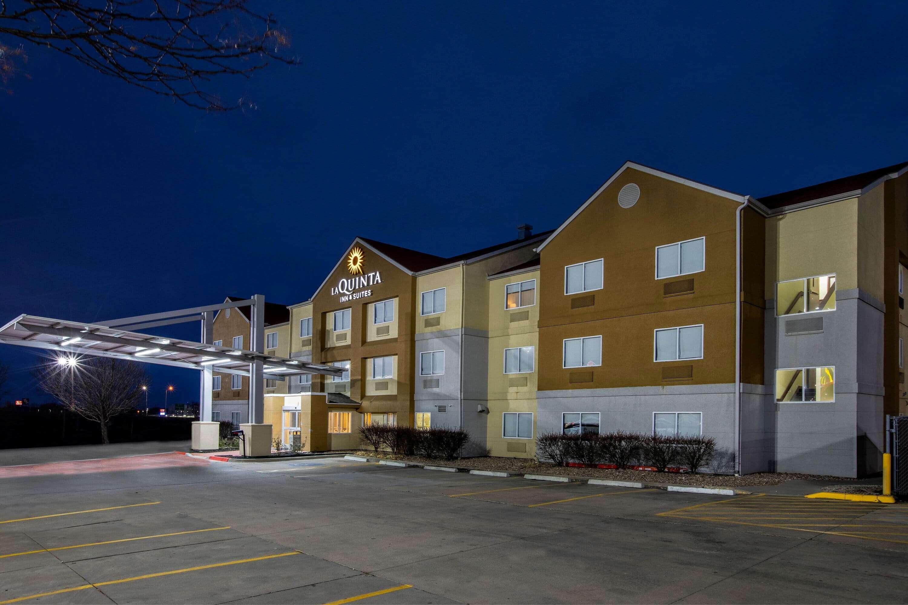 La Quinta By Wyndham Emporia Otel Dış mekan fotoğraf