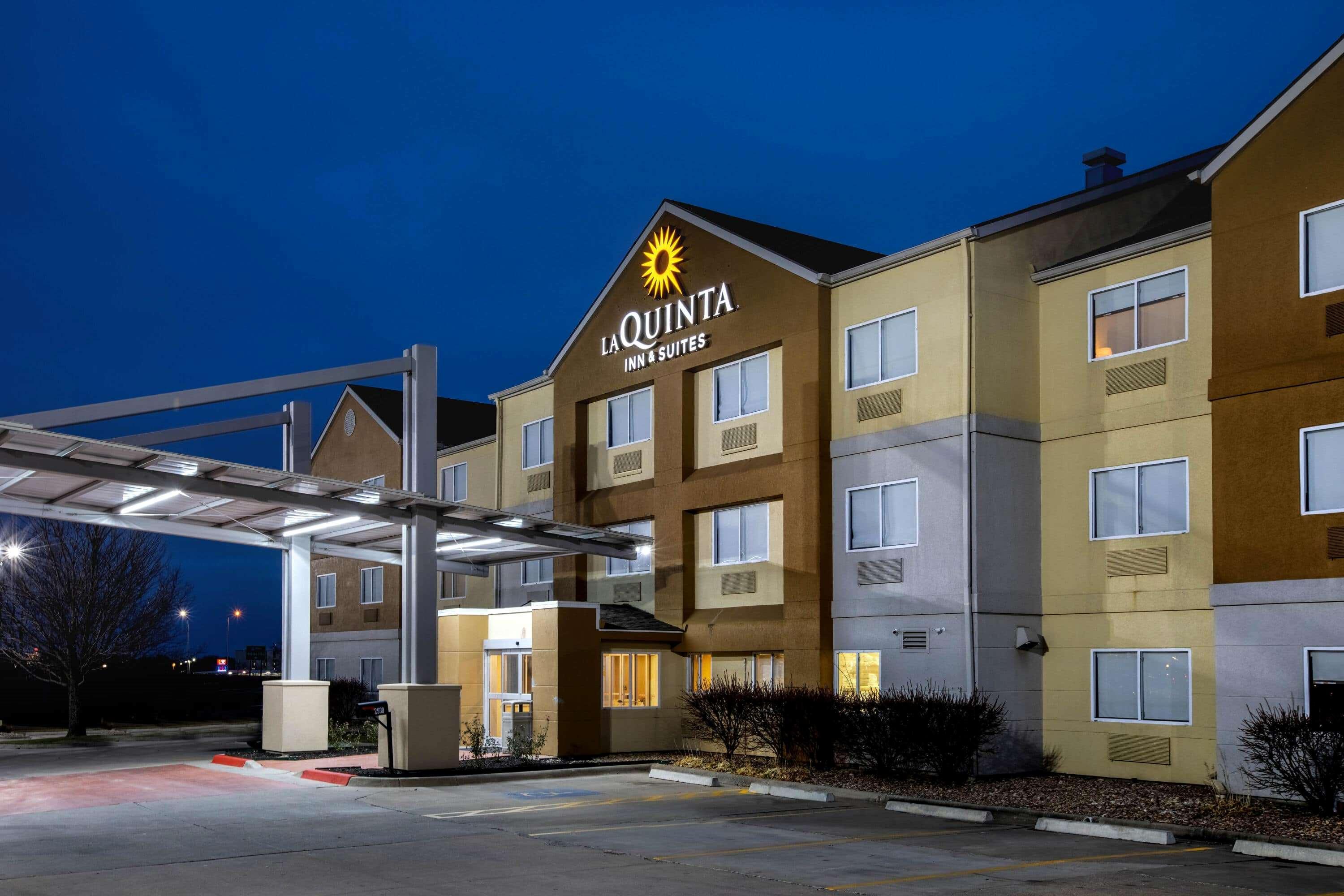 La Quinta By Wyndham Emporia Otel Dış mekan fotoğraf
