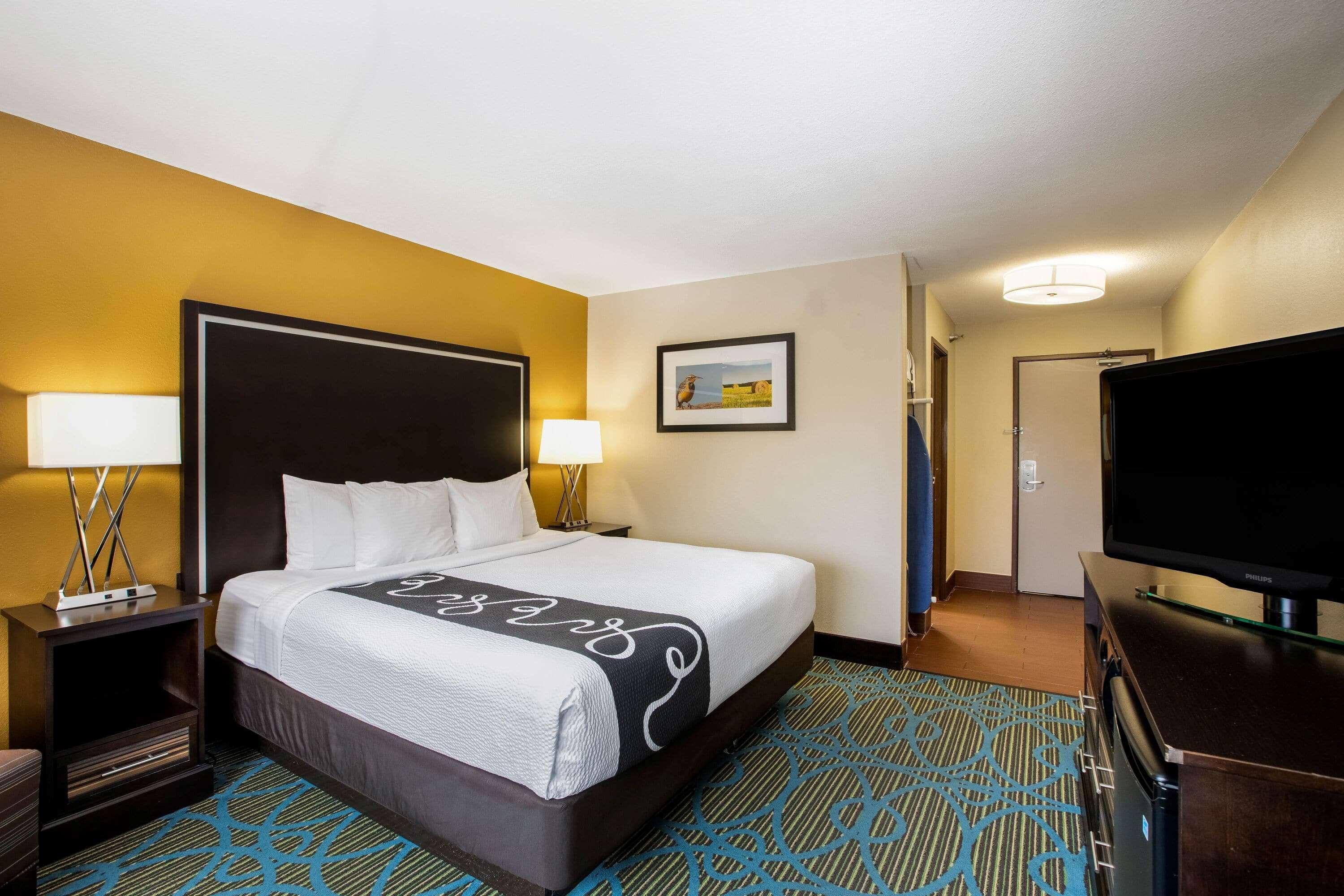 La Quinta By Wyndham Emporia Otel Dış mekan fotoğraf