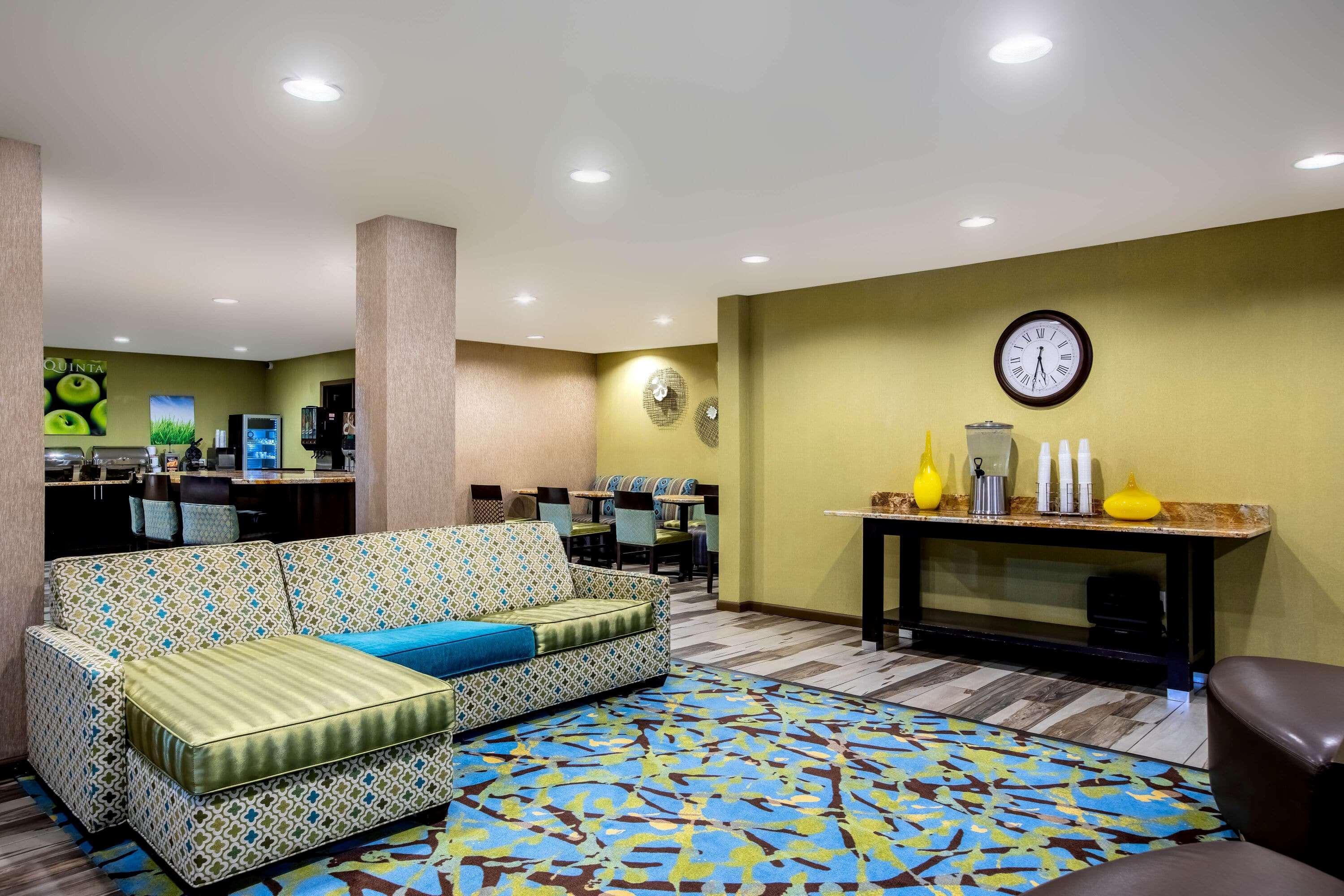 La Quinta By Wyndham Emporia Otel Dış mekan fotoğraf