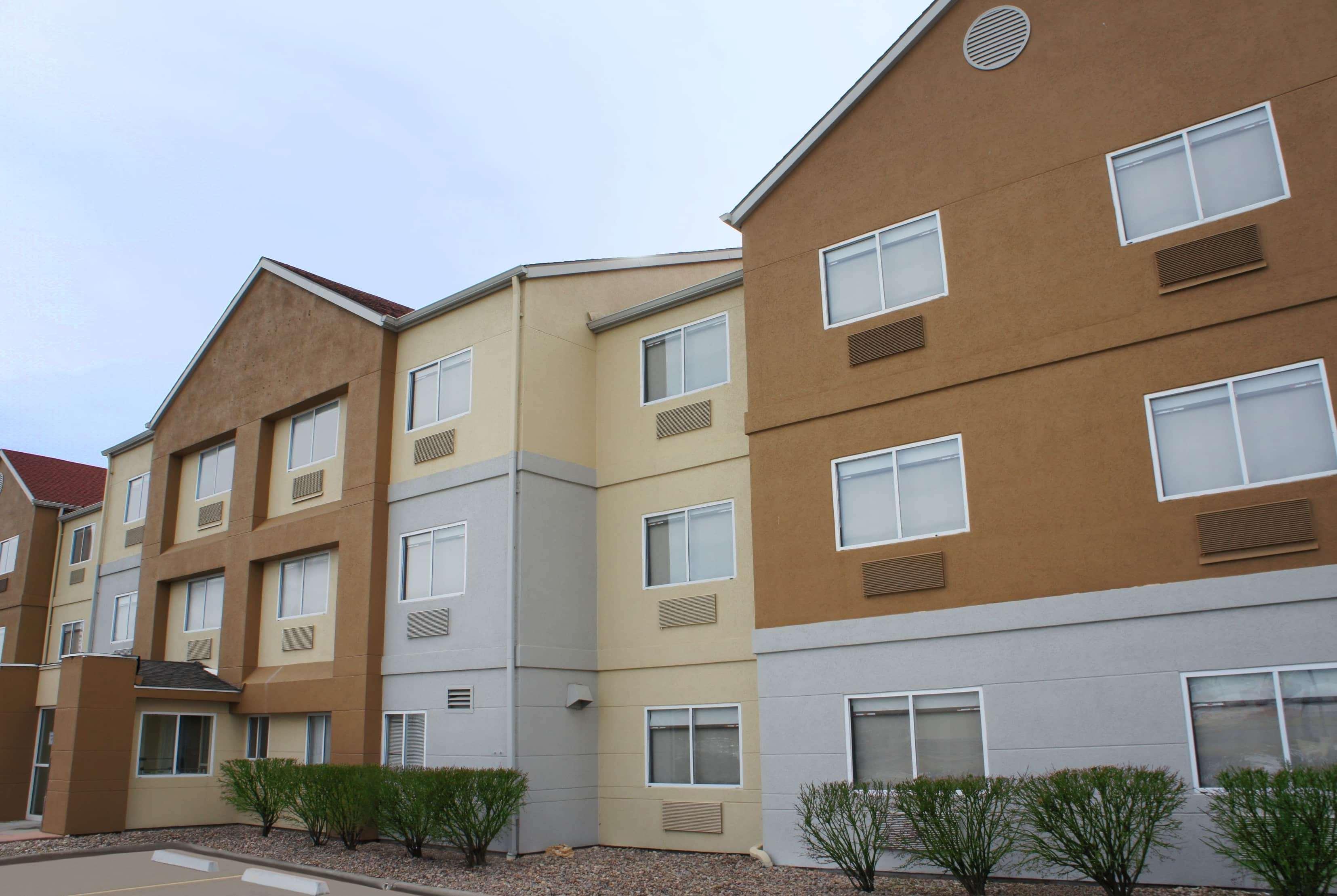 La Quinta By Wyndham Emporia Otel Dış mekan fotoğraf