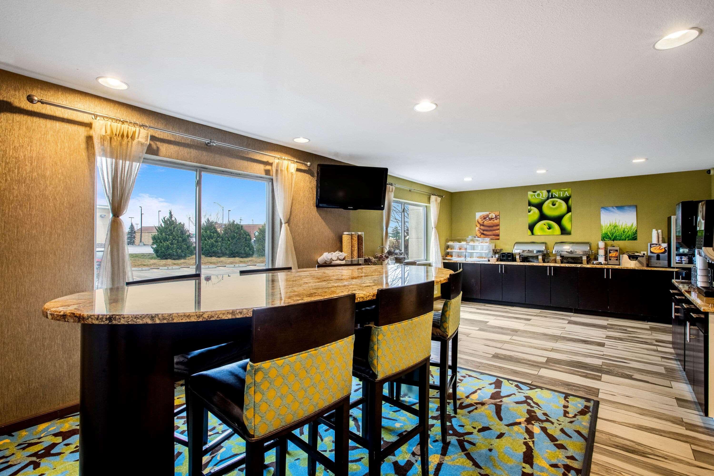 La Quinta By Wyndham Emporia Otel Dış mekan fotoğraf