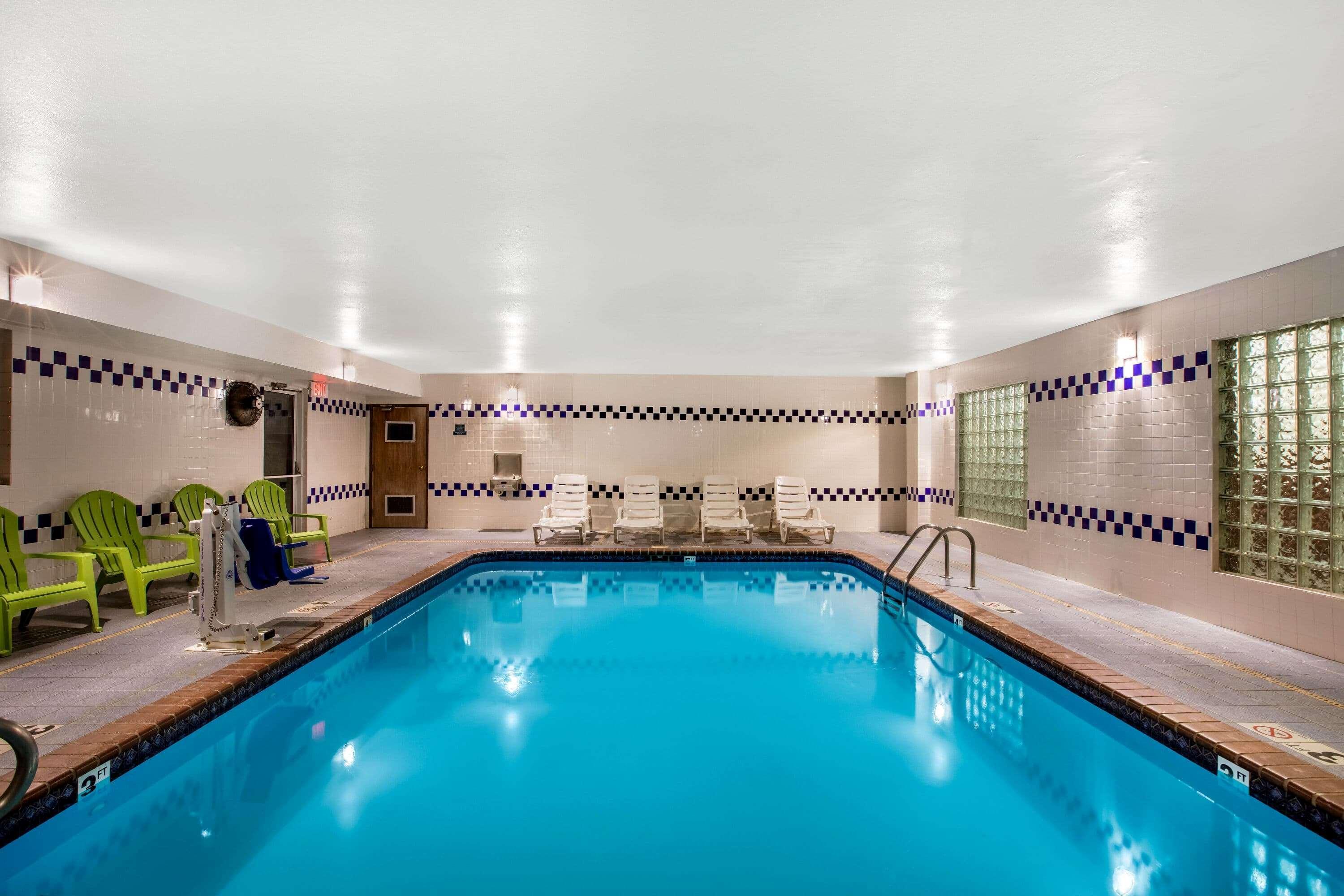 La Quinta By Wyndham Emporia Otel Dış mekan fotoğraf