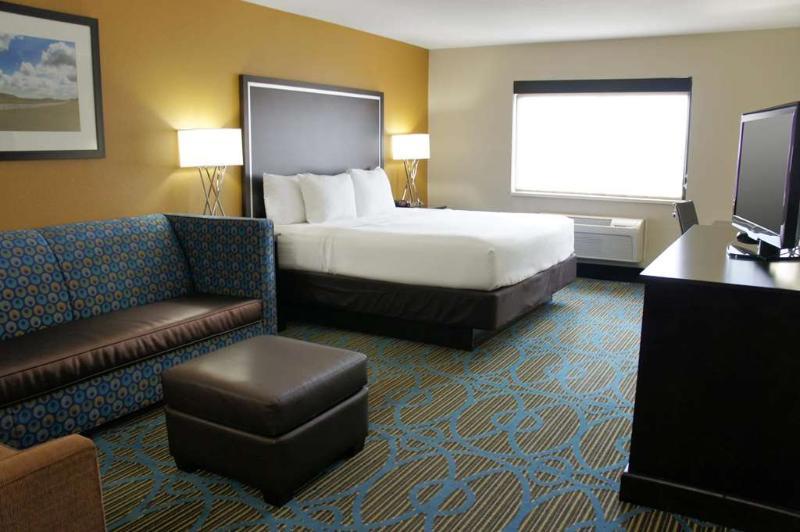 La Quinta By Wyndham Emporia Otel Dış mekan fotoğraf